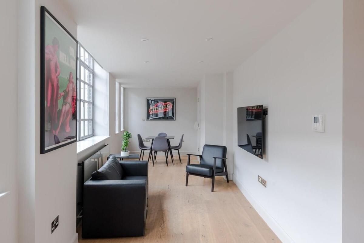 Dolls House - Farringdon - By Frankie Says Apartman London Kültér fotó